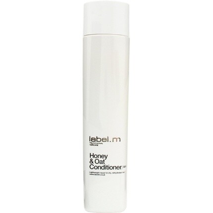 

LABEL M Professional Haircare Кондиционер с медом и овсом 300 мл label.m