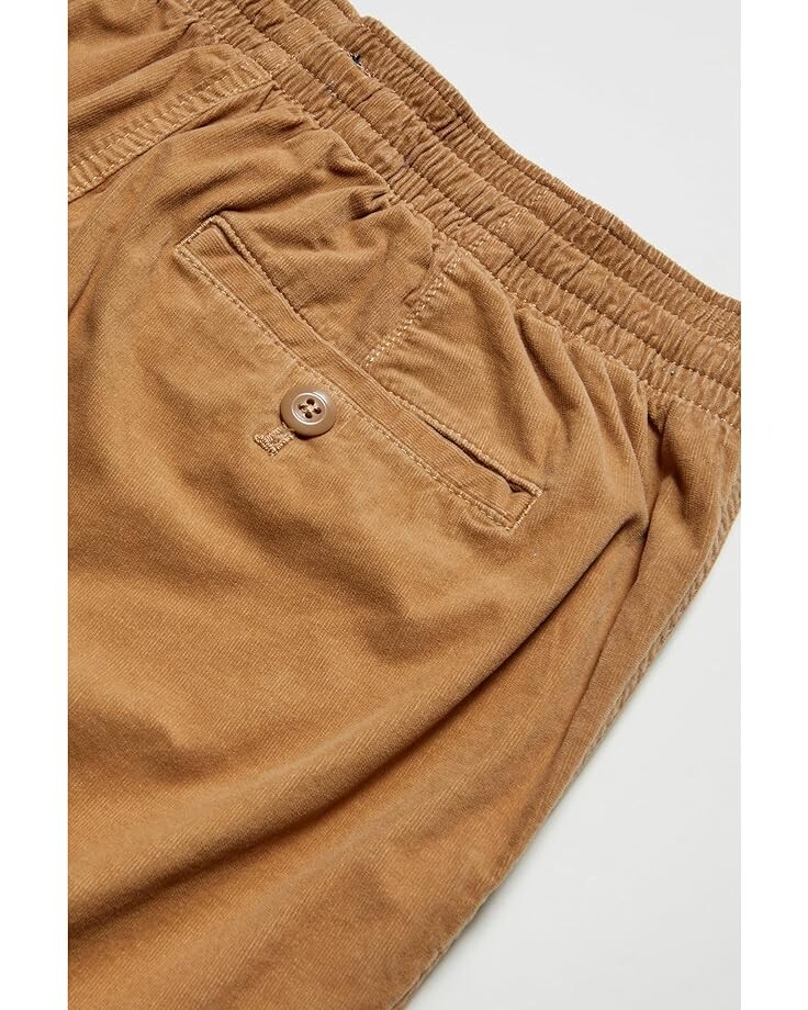 

Брюки Vineyard Vines Boys Corduroy Jetty Pants, цвет Officer Khaki