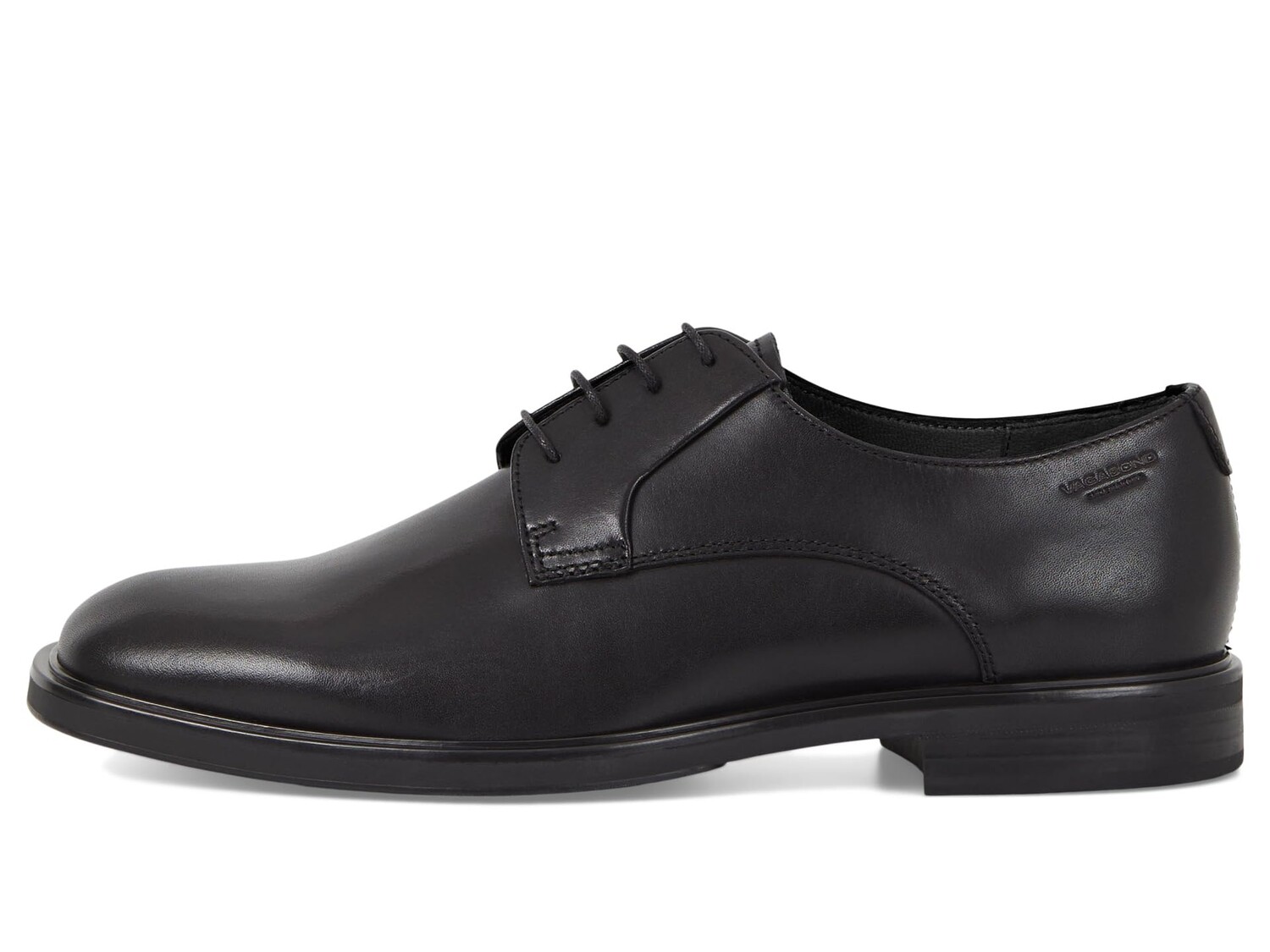 

Лоферы Vagabond Shoemakers Andrew Leather Derby, черный