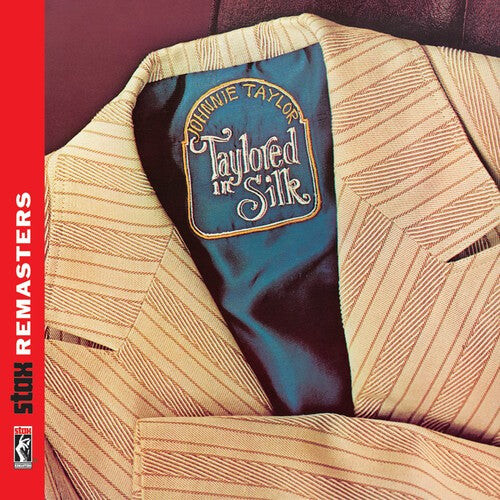 

CD диск Taylor, Johnnie: Taylored In Silk