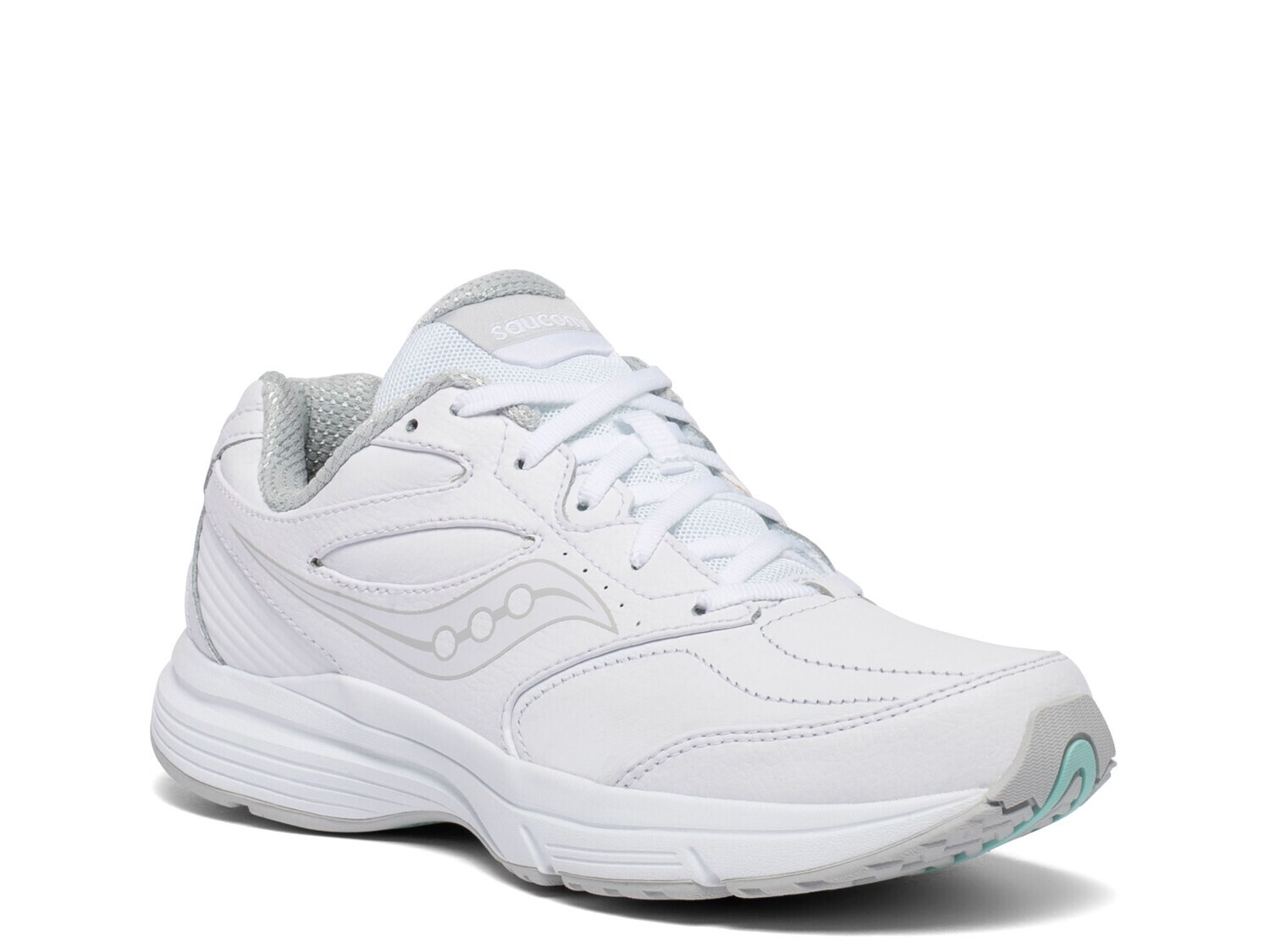 

Кроссовки Saucony женские, белый