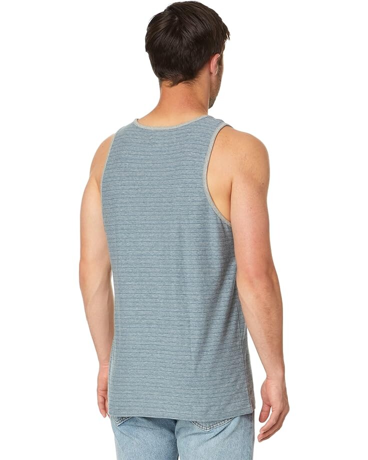 

Топ Vans Balboa II Tank Top, цвет Vans Teal/Grey Heather