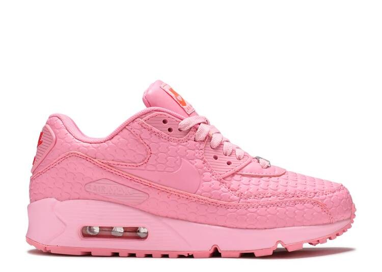 

Кроссовки Nike WMNS AIR MAX 90 DMB 'MUST WIN SHORTCAKE', розовый