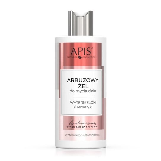 

Гель для душа с арбузом, 300 мл Apis, Watermelon Refreshment