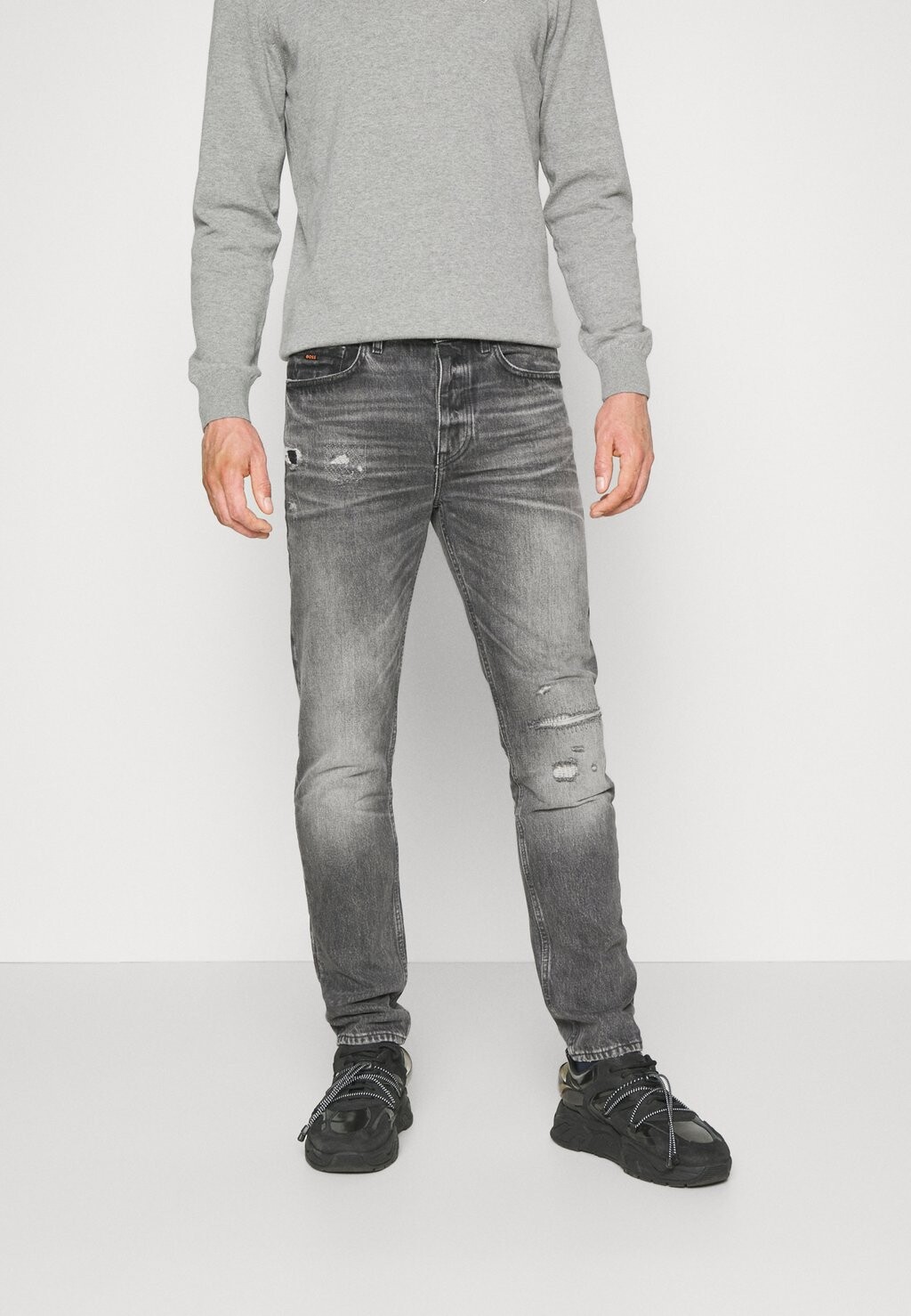

Джинсы Slim fit BOSS