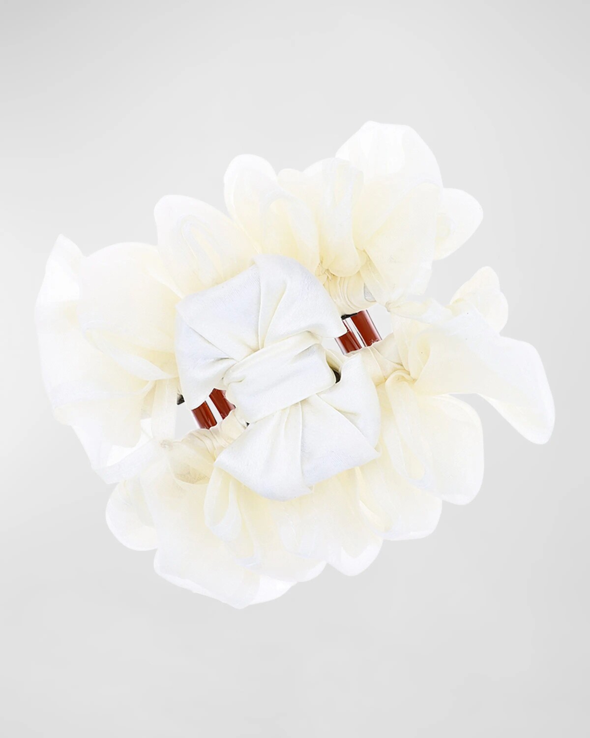 

Зажим для челюсти Алиссума L. Erickson USA, цвет Cream