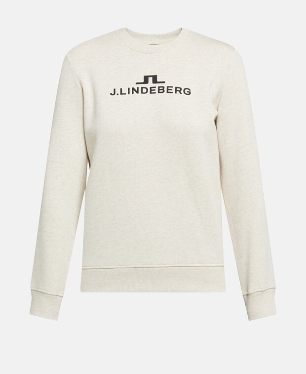 

Толстовка J.Lindeberg, бежевый