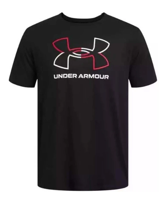 

Футболка Under Armour, черный