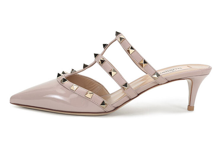 

Женские туфли на высоком каблуке Valentino Rockstud