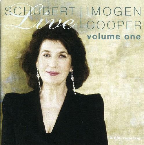 

CD диск Schubert / Cooper: Live 1