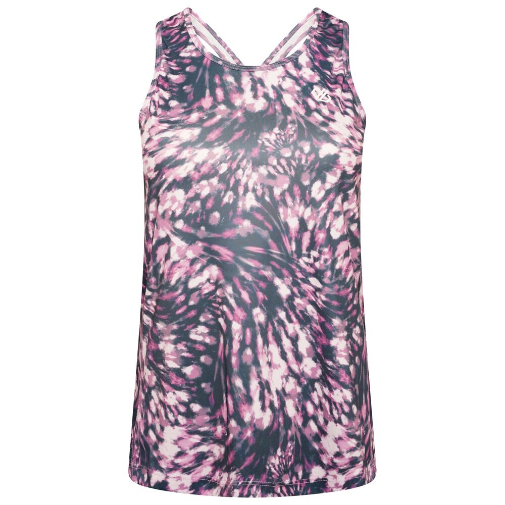 

Футболка без рукавов Dare2B Ardency II Tie Dye Recycled Lightweight, фиолетовый