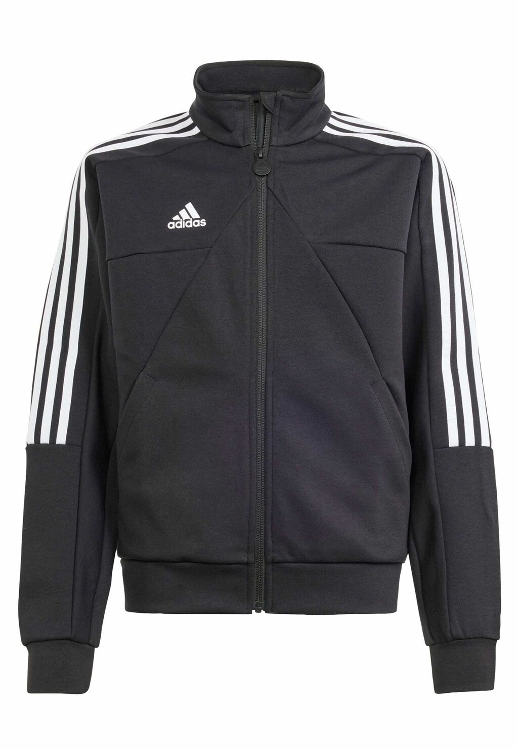 

Спортивная куртка adidas Sportswear, черно-белая