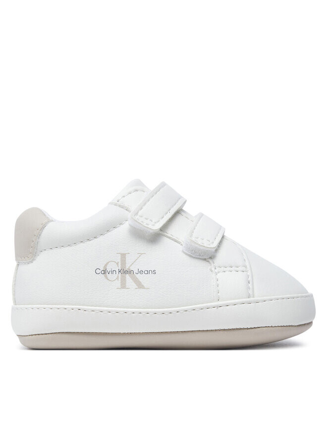 

Кроссовки Calvin Klein Jeans, белый
