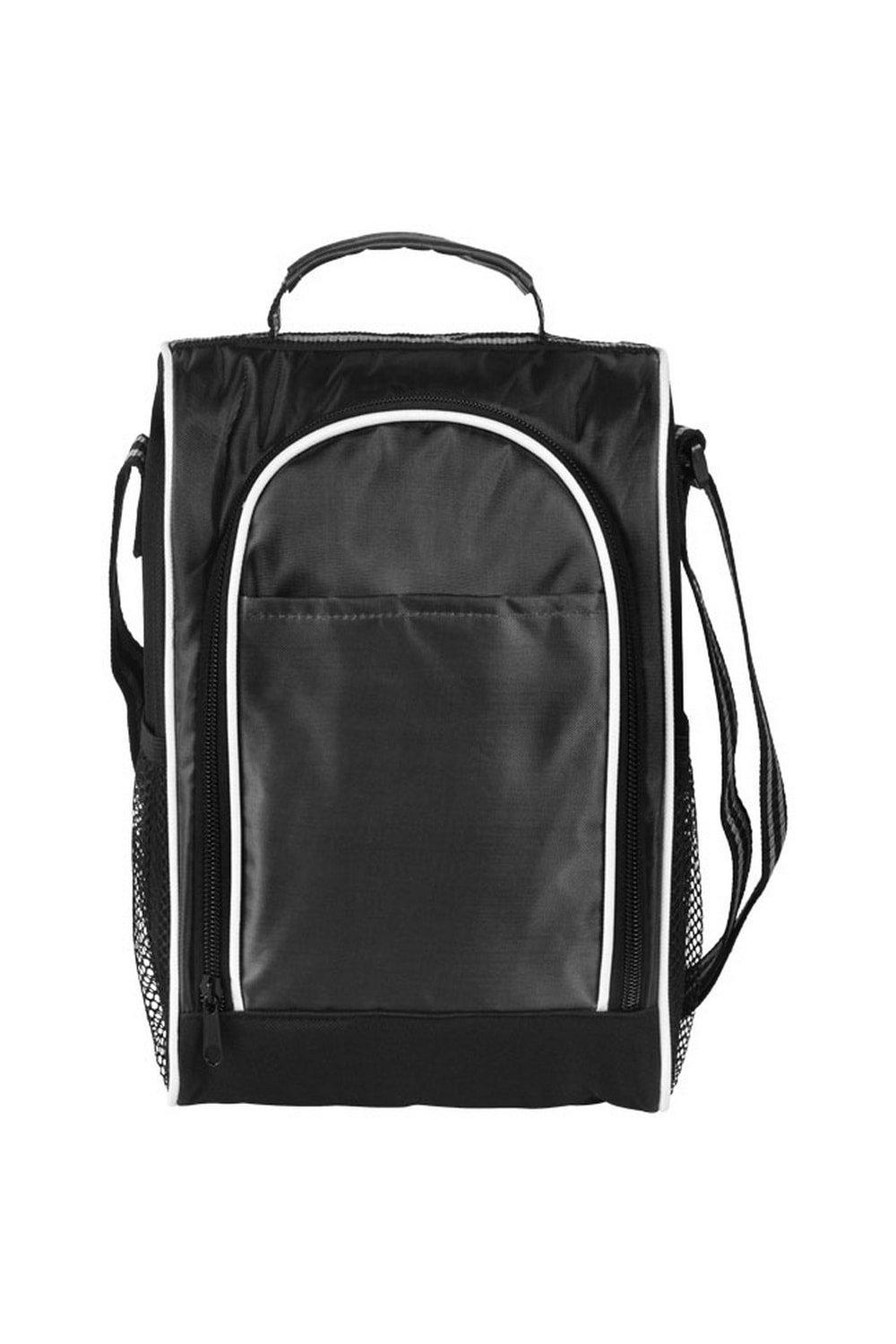 изолированная сумка для обеда pokemon черный Спортивная изолированная сумка-холодильник для обеда Bullet, черный