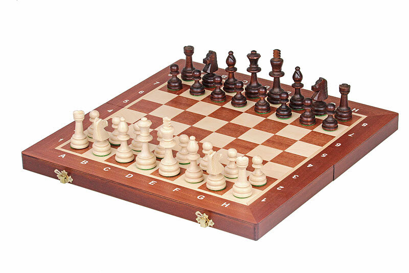 

Турнир по шахматам № 4 Новая линия, игра-головоломка, Sunrise Chess & Games