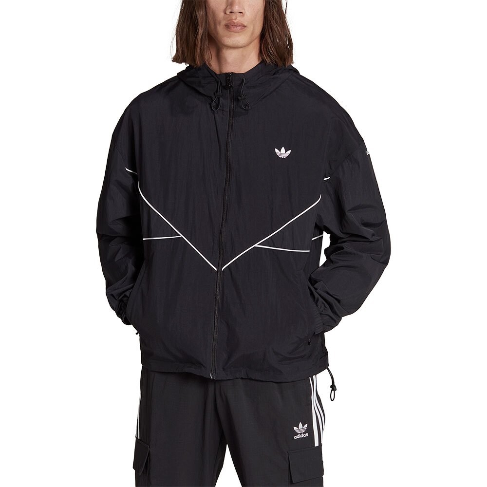 

Ветровка adidas Originals Adicolor Seasonal Archive, черный