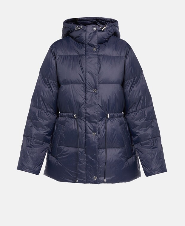 

Пуховик Lauren Ralph Lauren, темно-синий