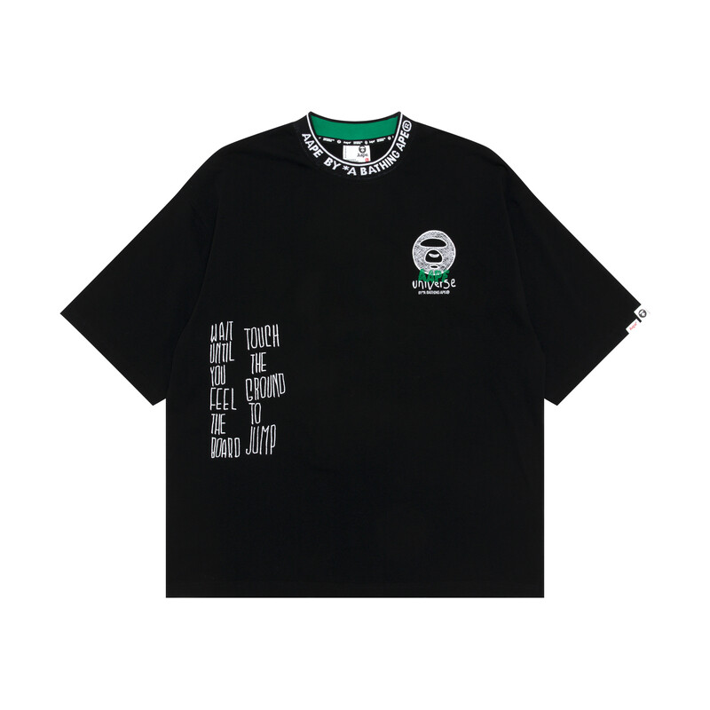 

Футболка мужская Aape, черный