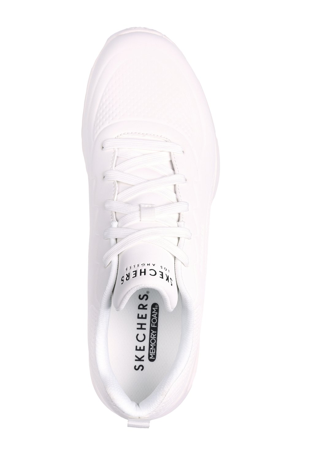 

Кроссовки на шнуровке UNO LITE LIGHTER ONE Skechers Sport, белый