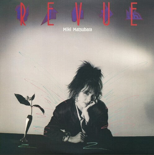 

Виниловая пластинка Matsubara, Miki: REVUE