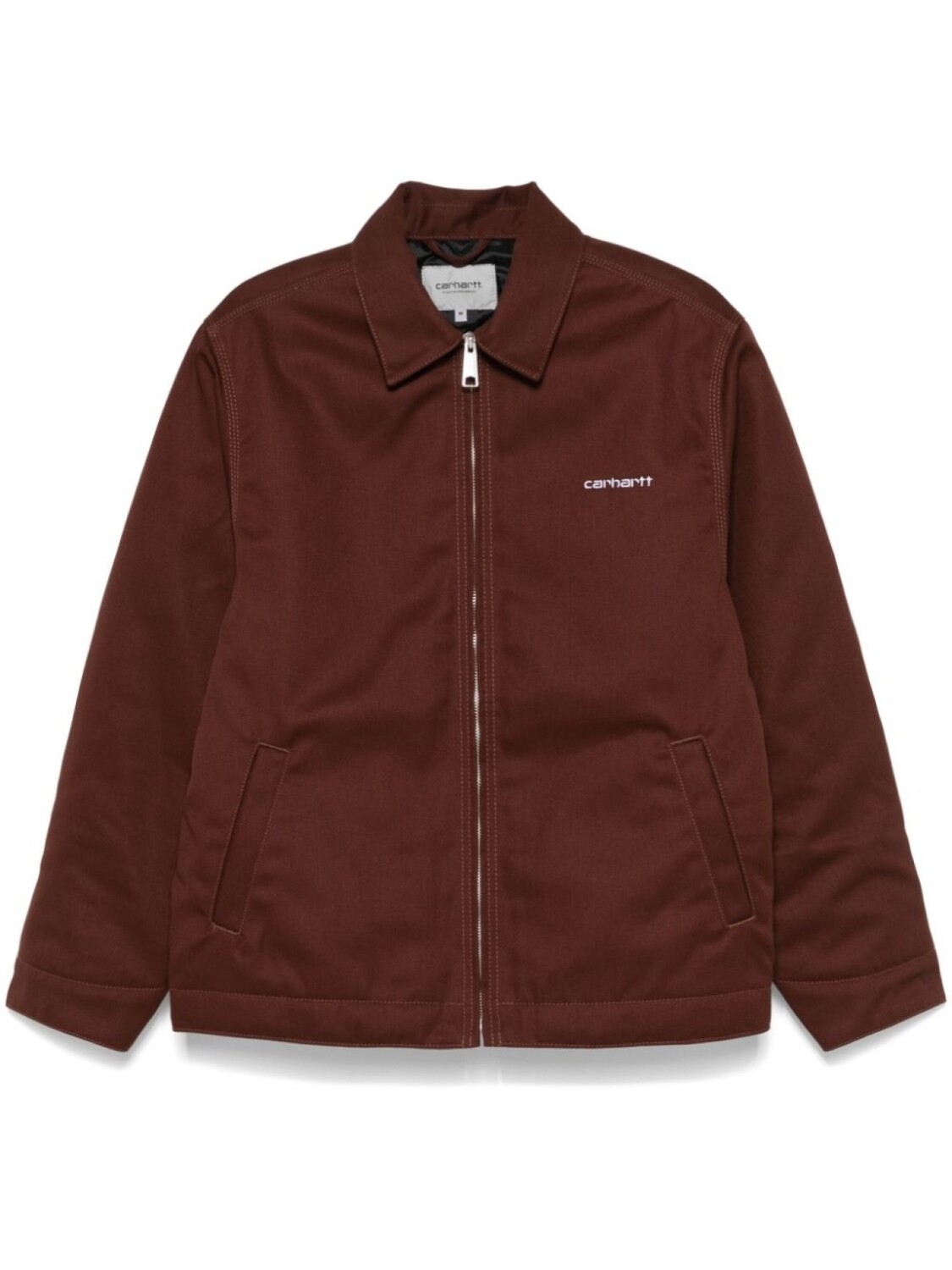 

Carhartt WIP Модуль Скрипт обложка, коричневый