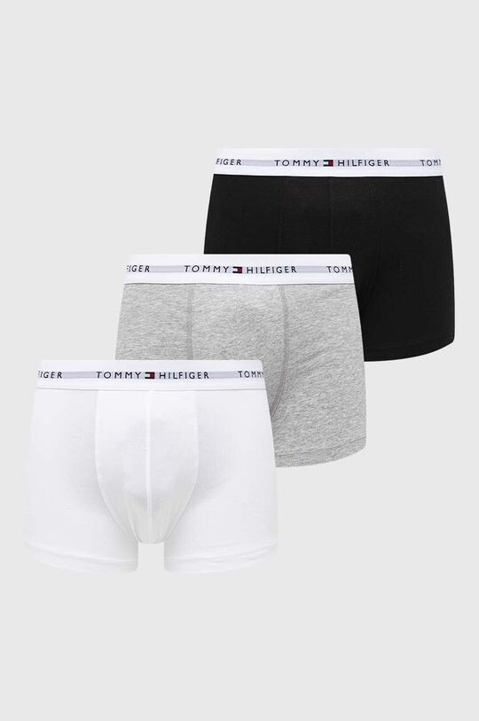 

3 упаковки боксеров Tommy Hilfiger, серый