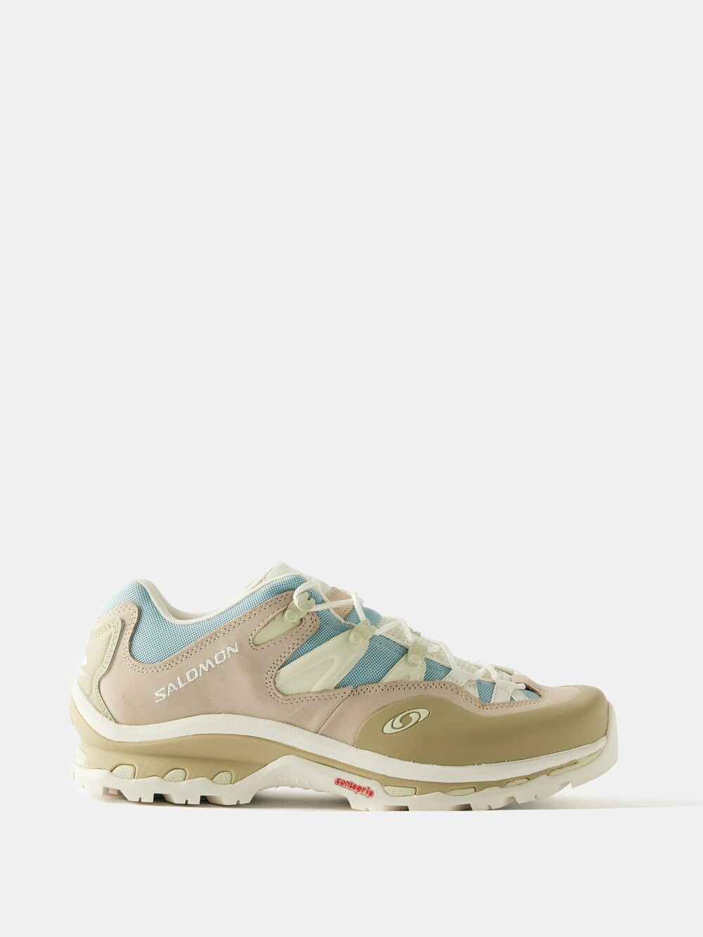 

Кроссовки xt-quest 2 с сеткой Salomon, бежевый