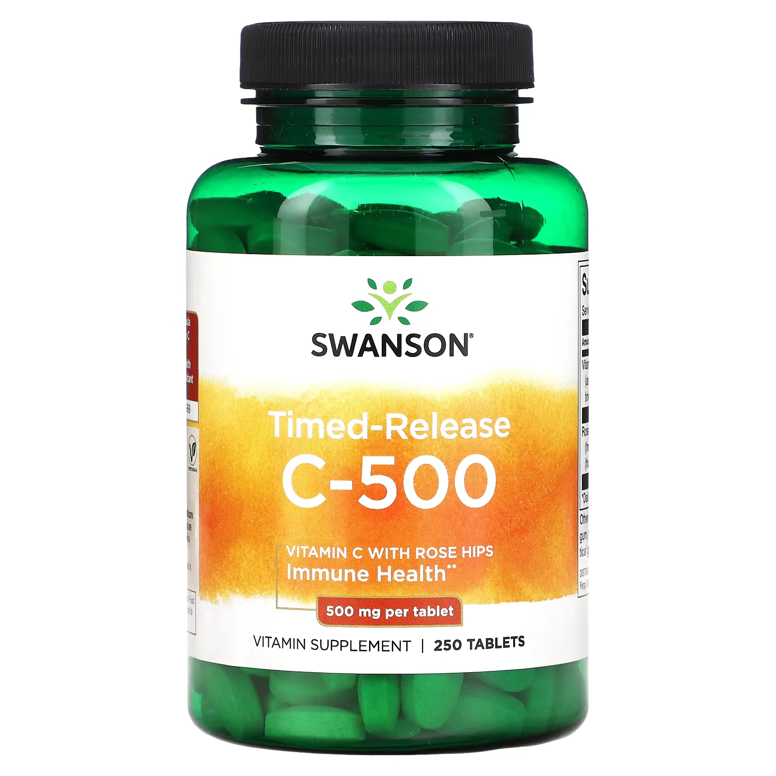 Swanson замедленного высвобождения C-500 500 мг 250 таблеток naturewise пробиотики с замедленным высвобождением уход для женщин 40 капсул с замедленным высвобождением