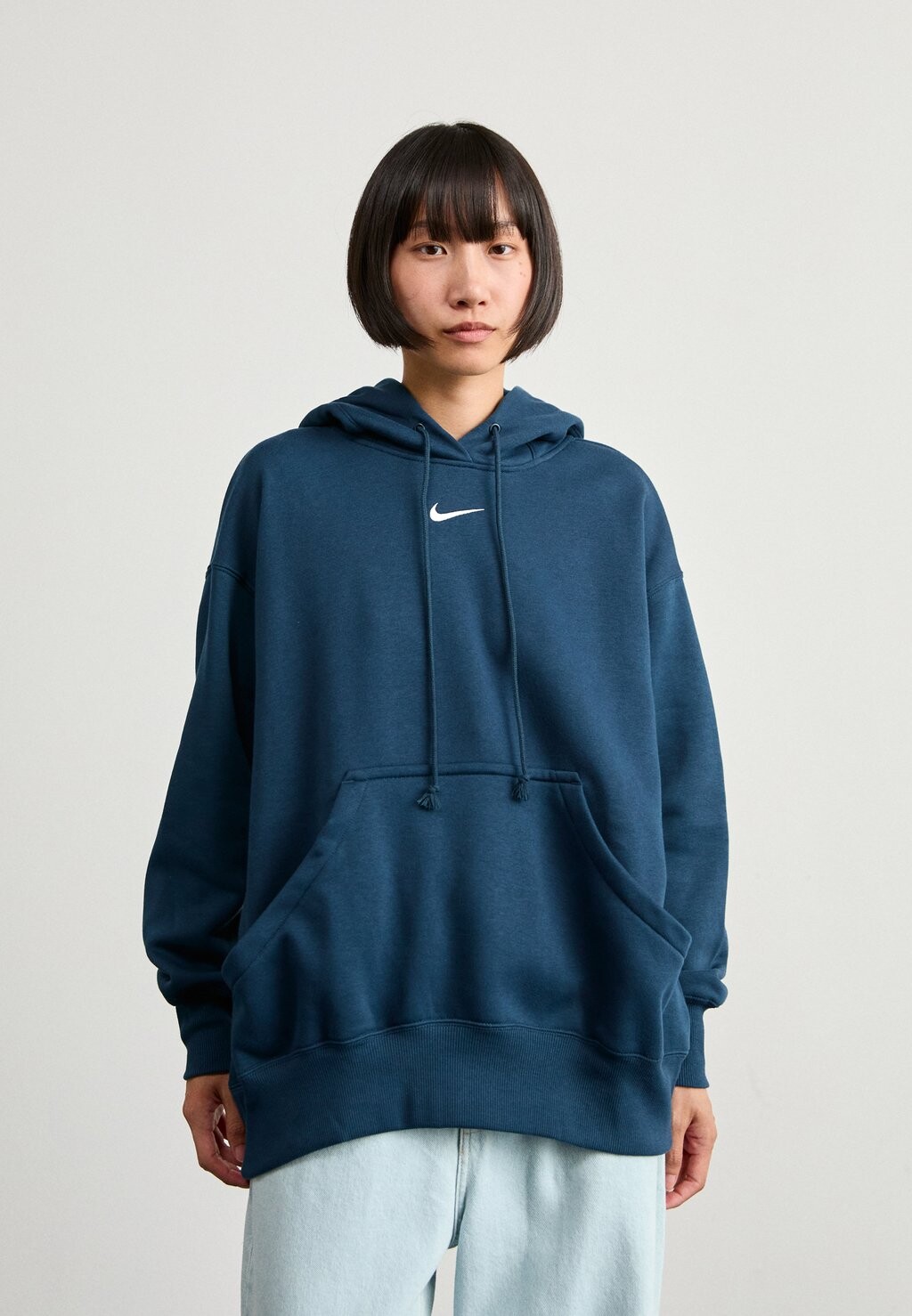 

Толстовка с капюшоном Nike, синий