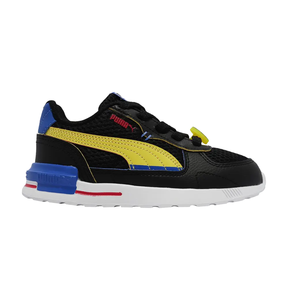 

Кроссовки Graviton AC PS Puma, черный