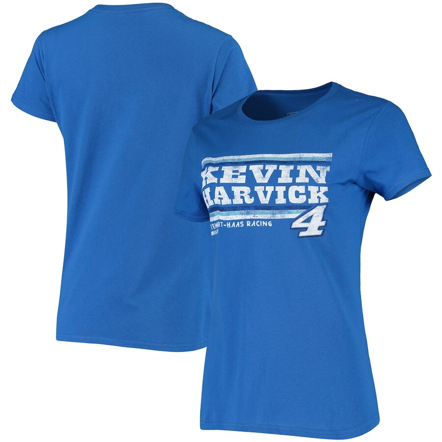 

Футболка с коротким рукавом Checkered Flag Kevin Harvick