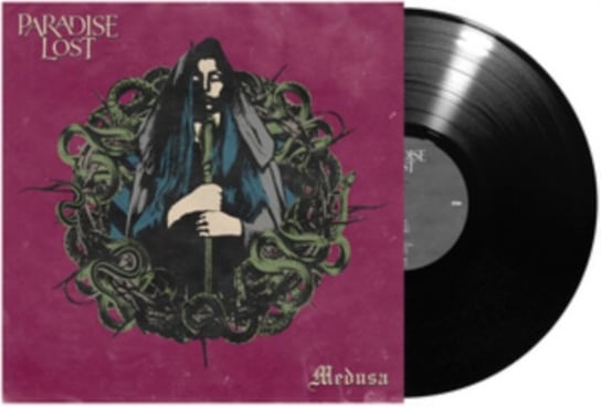 Виниловая пластинка Paradise Lost - Medusa paradise lost medusa clear vinyl