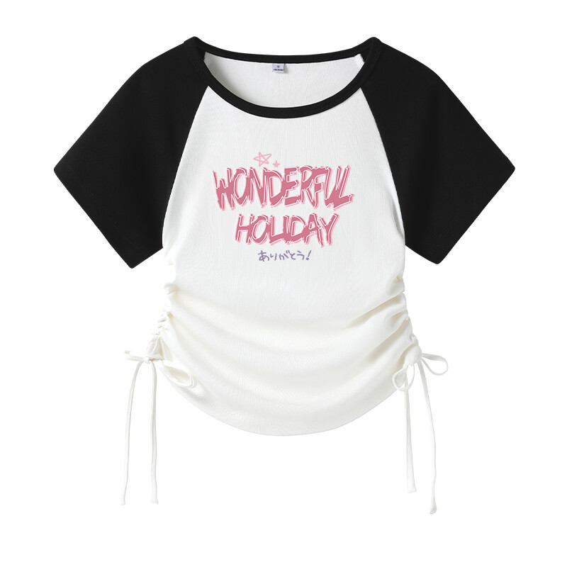 

Jeanswest Zhenweis Women T-shirt, Светло-розовый