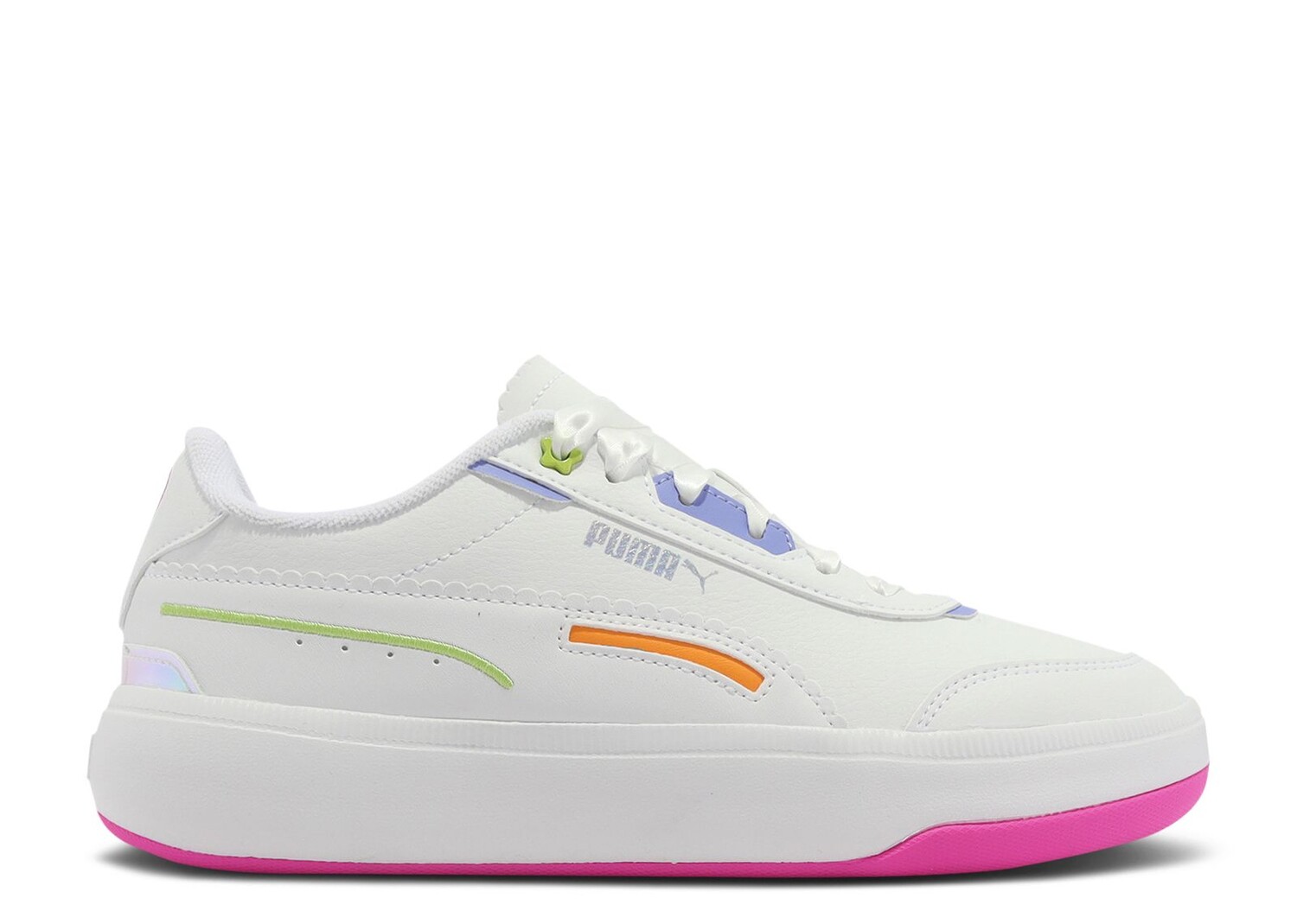 

Кроссовки Puma Wmns Tori Pixie 'White Clementine', белый