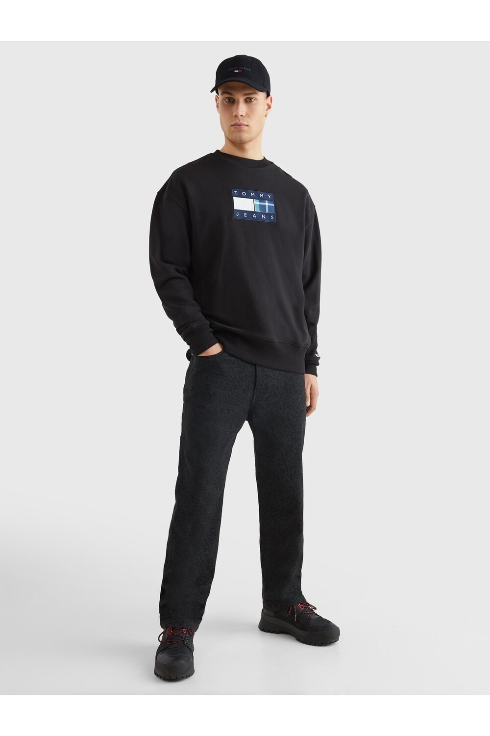 

Толстовка Tommy Hilfiger