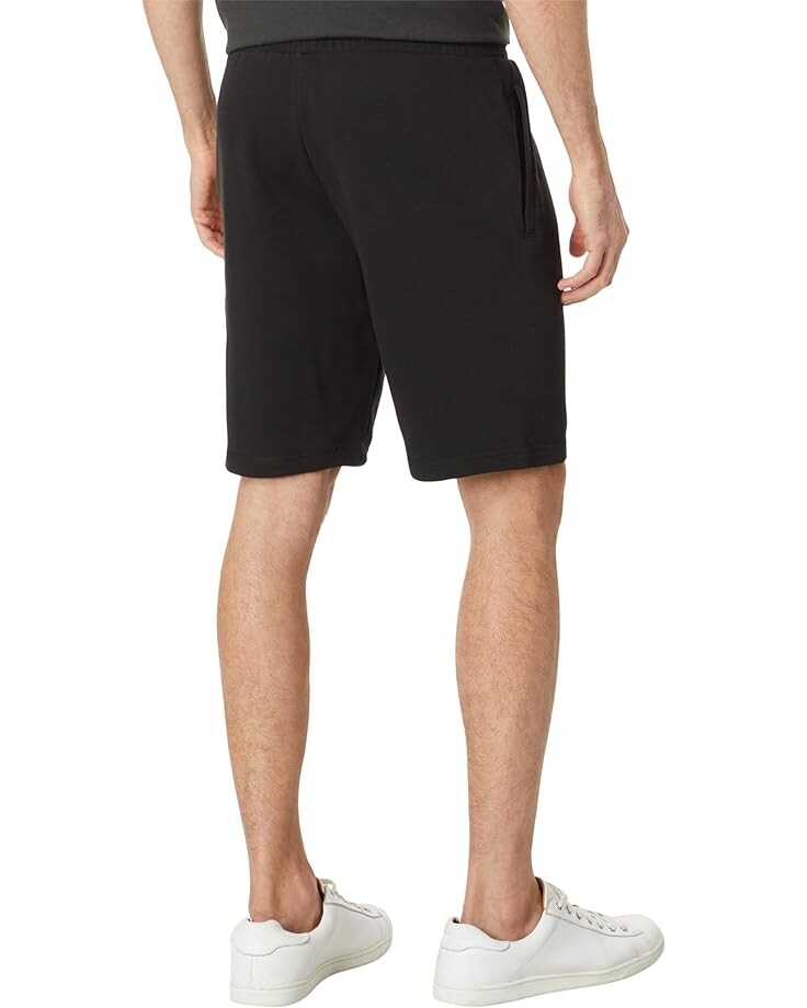 

Шорты PUMA Faux Embroidered Cat Shorts, цвет Puma Black/Puma White