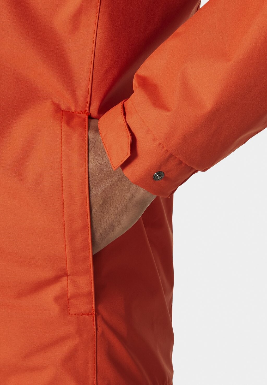 

Дождевик DUBLINER Helly Hansen, оранжевый