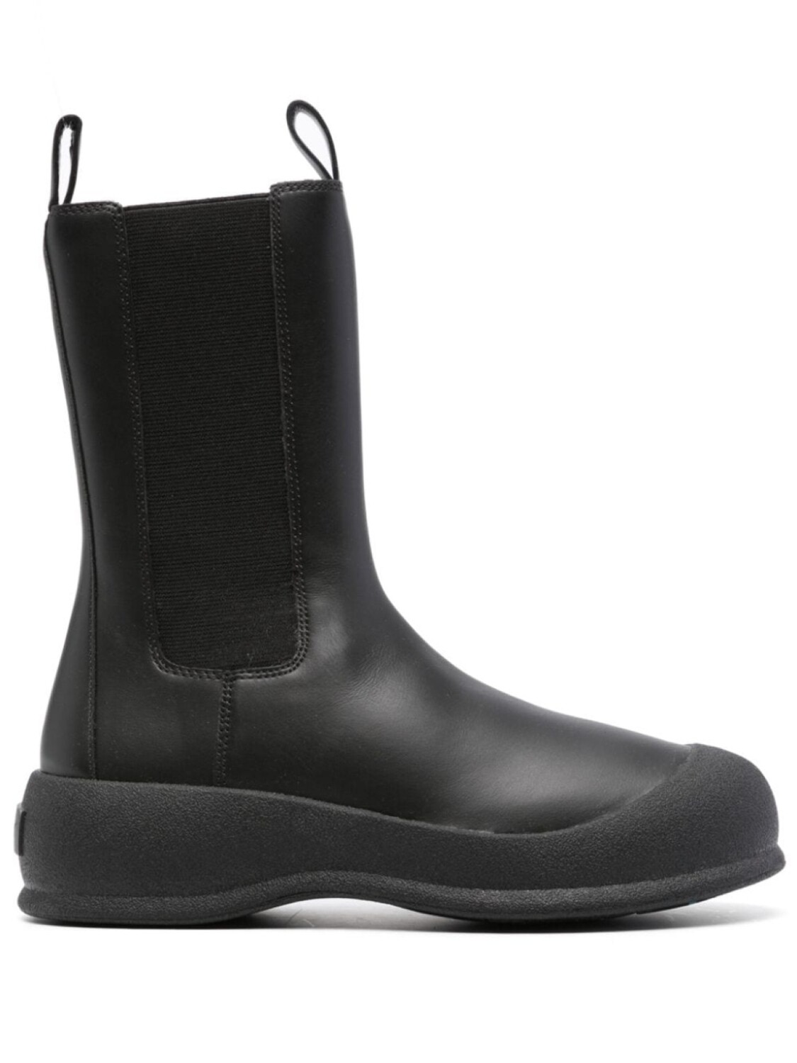 

Bally ботинки челси, черный