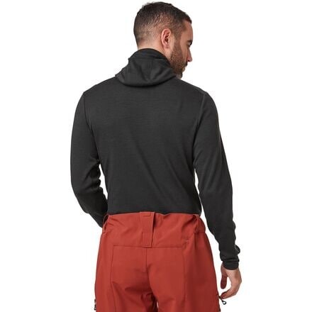 

Толстовка Lifa Merino Midweight мужская Helly Hansen, черный