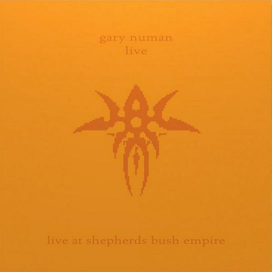 Виниловая пластинка Gary Numan - Live at Shepherds Bush Empire
