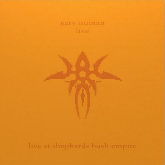 

Виниловая пластинка Gary Numan - Live at Shepherds Bush Empire