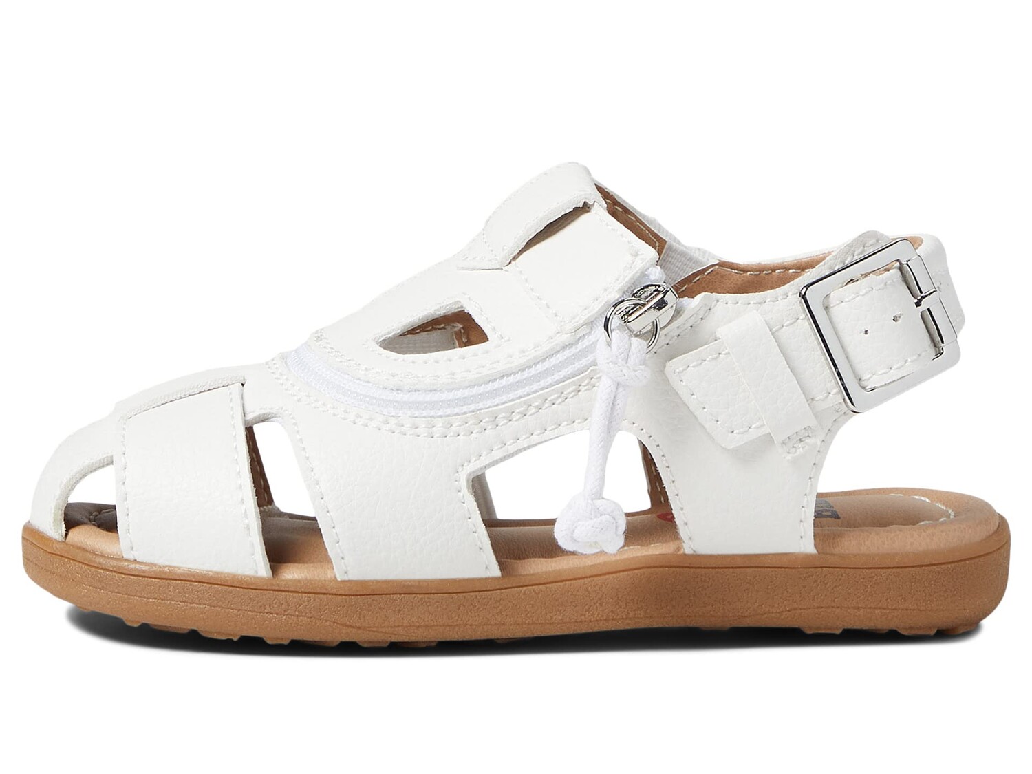 

Сандалии BILLY Footwear Kids Sandal (Little Kid/Big Kid), белый