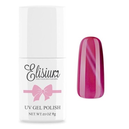 ELISIUM UV Gel Polish Гибридный лак для ногтей 107 Little Miss Markenlos