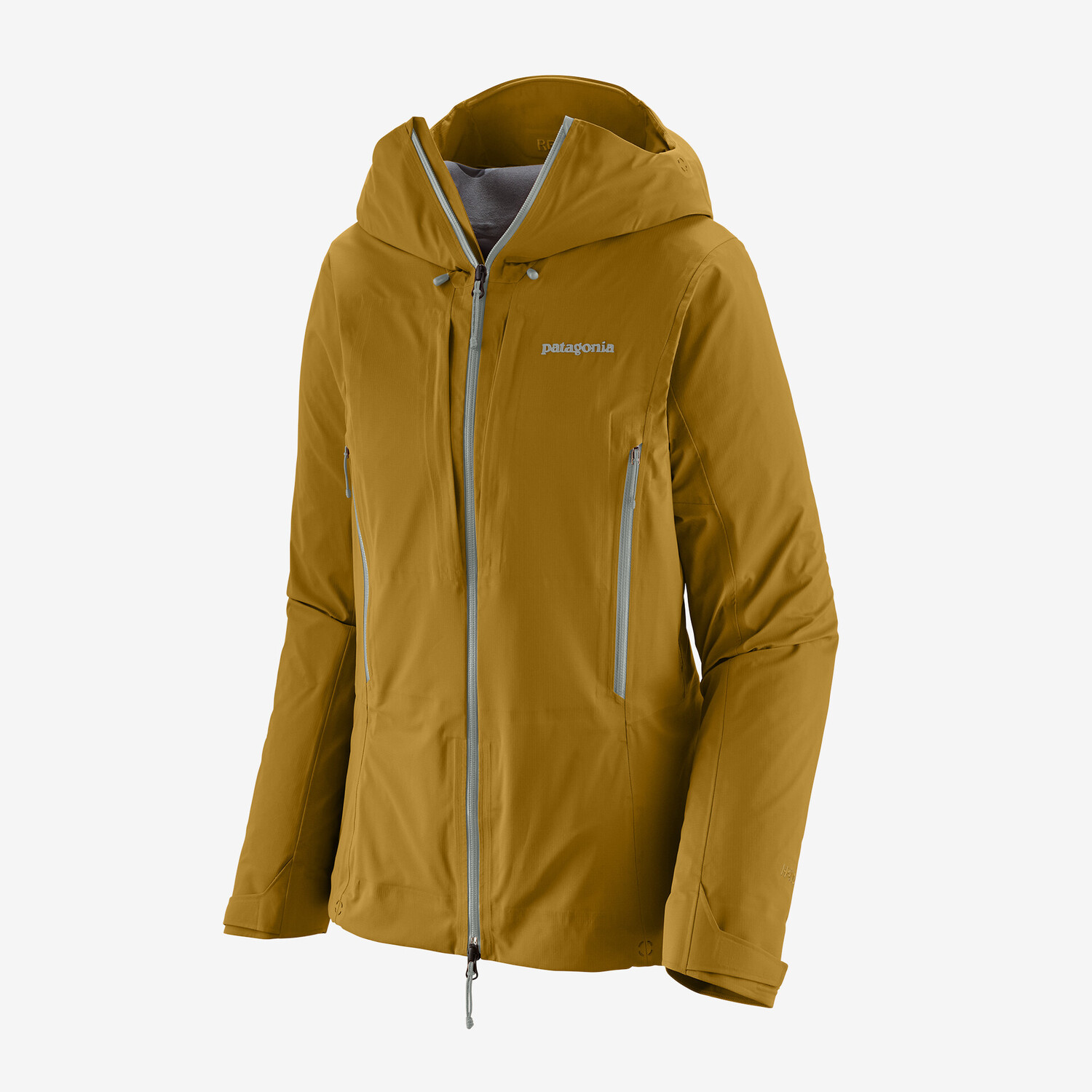 

Женская двусторонняя куртка Patagonia, цвет Cosmic Gold