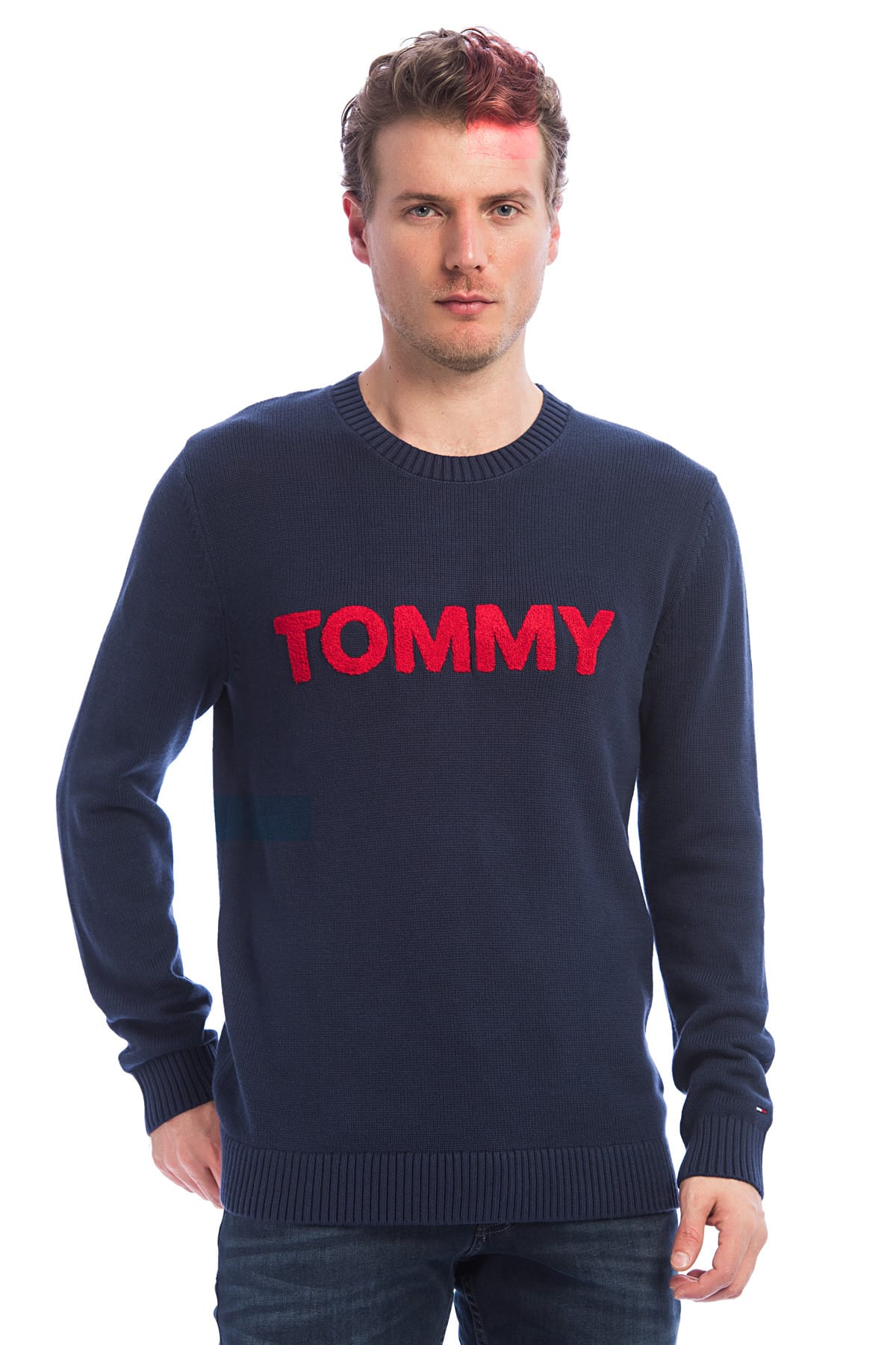 

Свитер Tommy Hilfiger, Серый