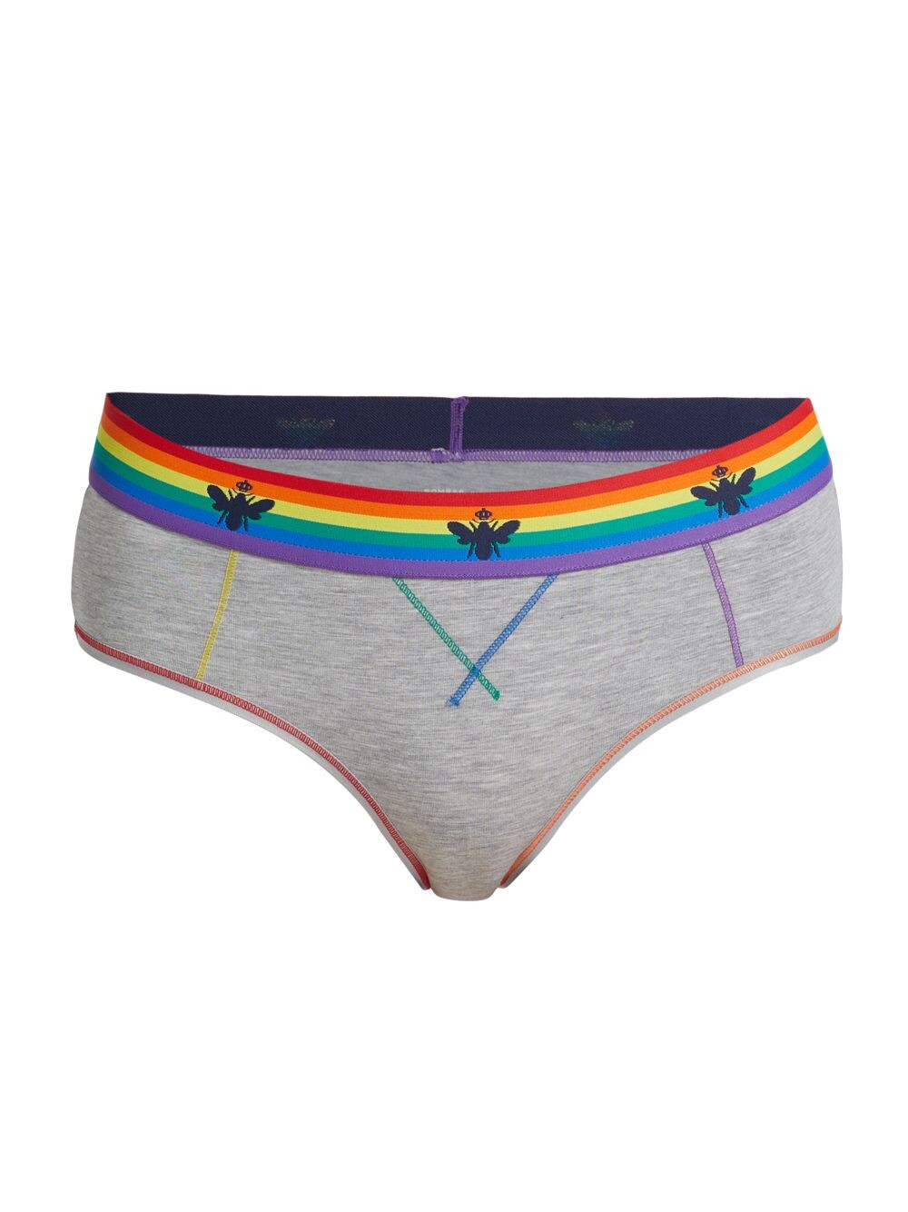 

Хипстерские трусы Pride Bombas