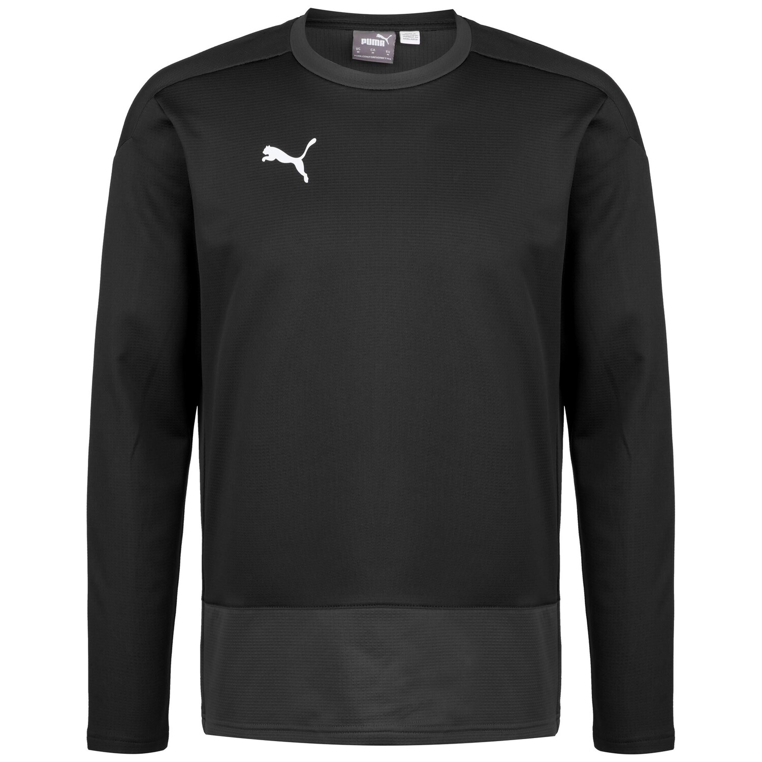 

Толстовка Puma teamGOAL 23, черный