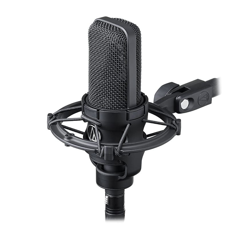 Студийный микрофон Audio-Technica AT4033a Large Diaphragm Cardioid Condenser Microphone