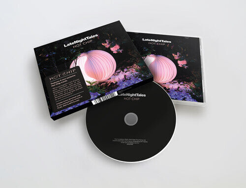 

CD диск Hot Chip: Late Night Tales