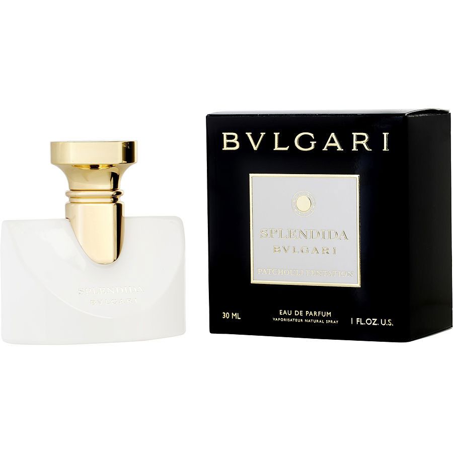 

Духи Splenida patchouli tentation eau de parfum Bvlgari, 30 мл